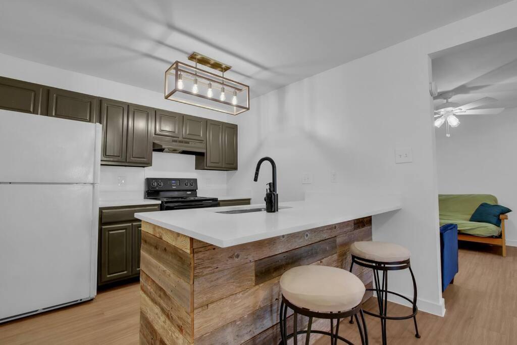Condo Near Downtown Austin! Экстерьер фото